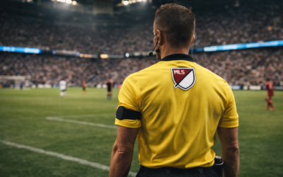 How Much Does a Soccer Referee Earn in the United States?