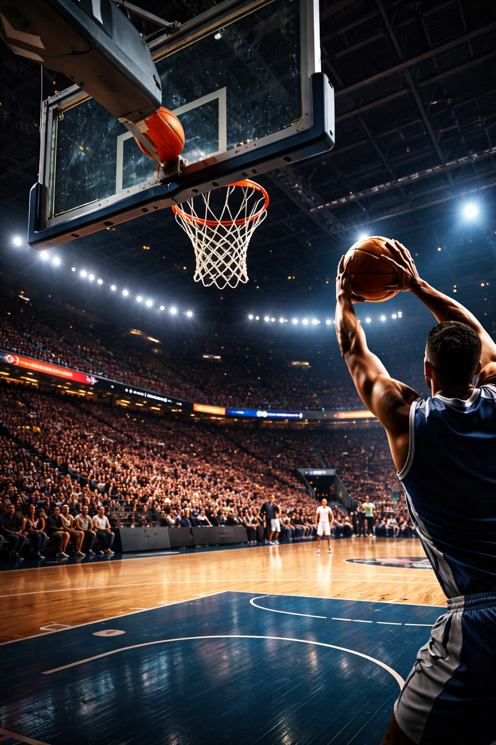 The Evolution of Modern NBA Basketball: Pace, Threes, and the Rise of a New Era