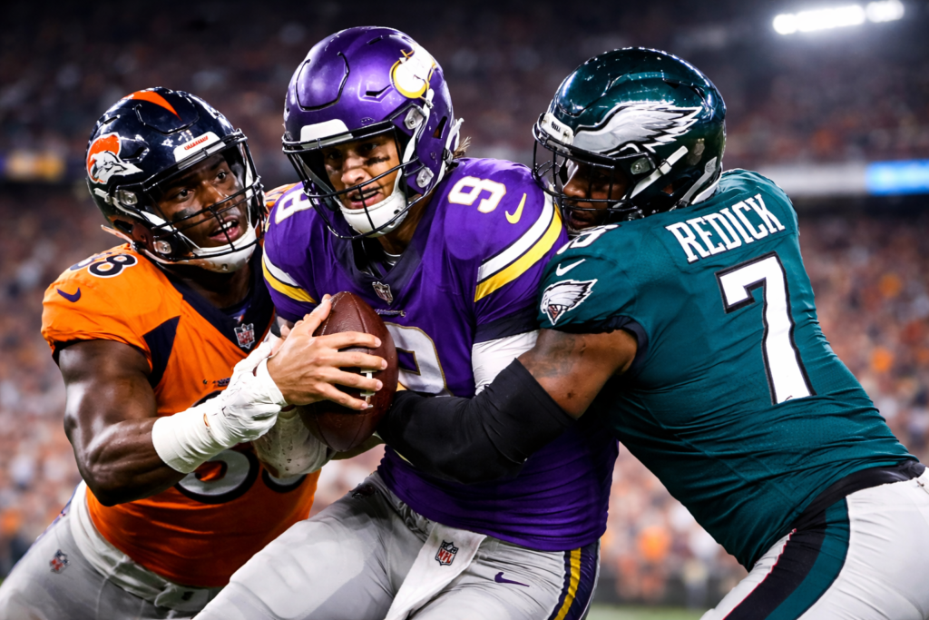 These players aren’t just surviving — they’re winning divisions and playoff games.