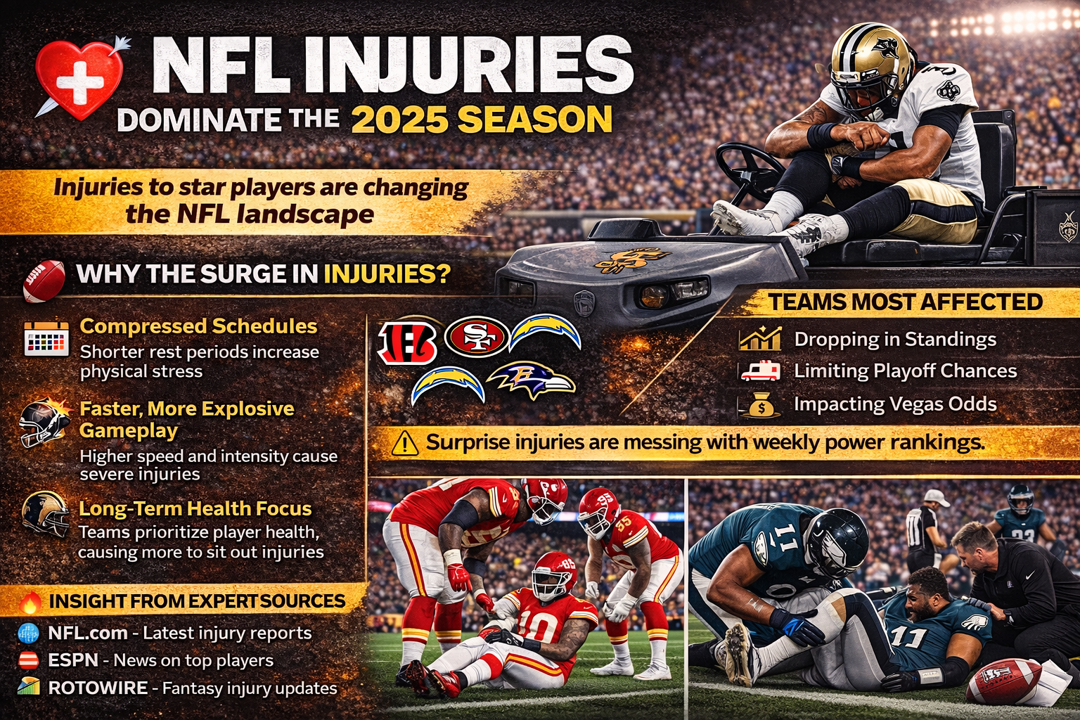 π Why Sports Analytics Is Changing US Sports Forever