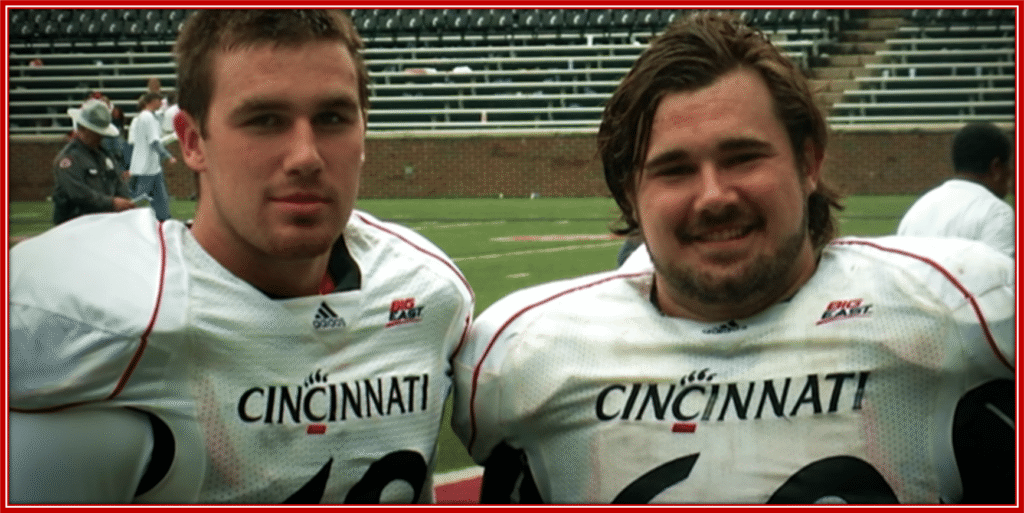 Early Life and College Career
