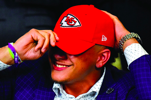 Patrick Mahomes: The Rise of the NFL’s Most Influential Quarterback