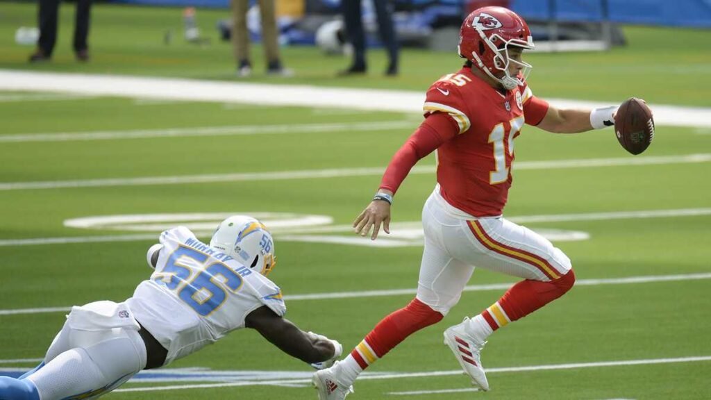 Young quarterbacks across the United States now model their game after Mahomes, making him one of the most influential players in modern NFL history.