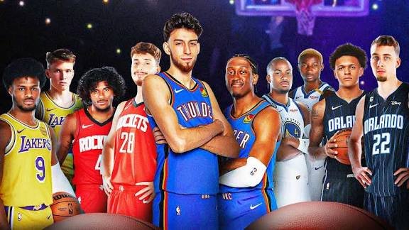 The modern NBA has also ushered in a new generation of superstars