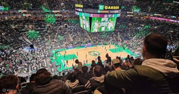 Boston Celtics NBA title contenders