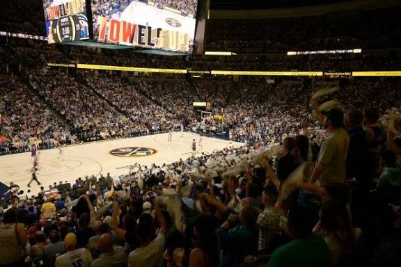 Denver Nuggets NBA playoff contenders