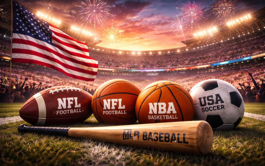 Top 10 Most Influential US Sports Figures in 2026 — Mahomes, Messi, Ohtani, LeBron & More